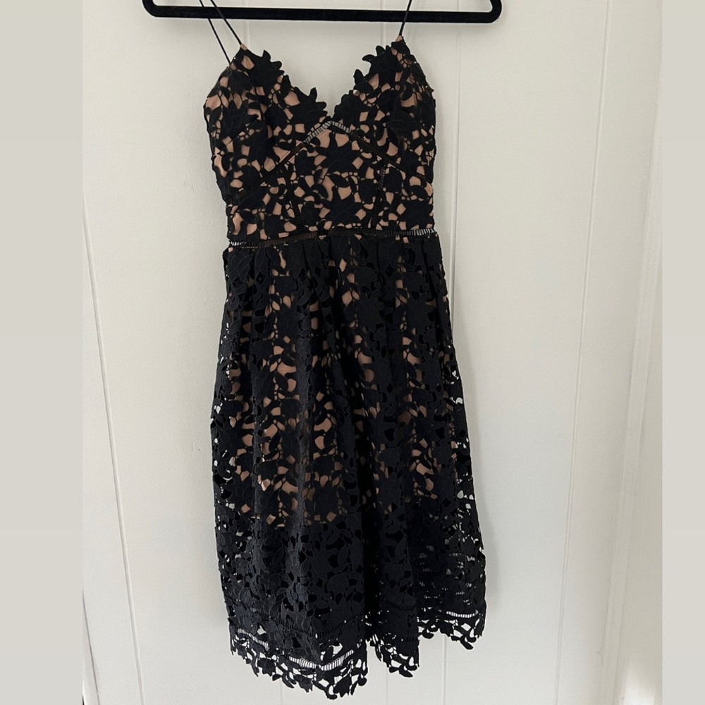 Self Portrait Dress